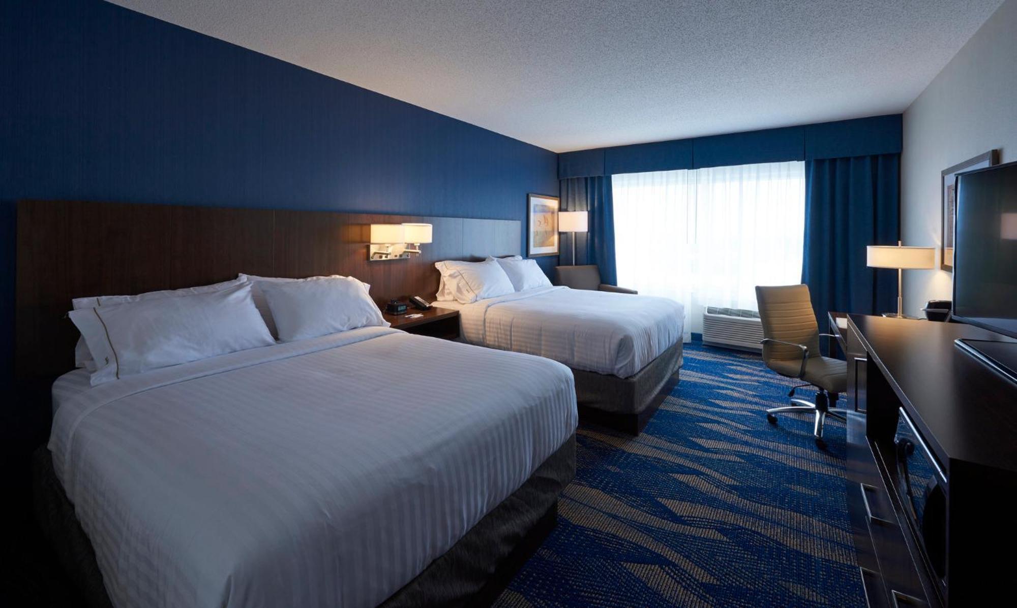 Holiday Inn Express & Suites St. John'S Airport By Ihg Exterior foto