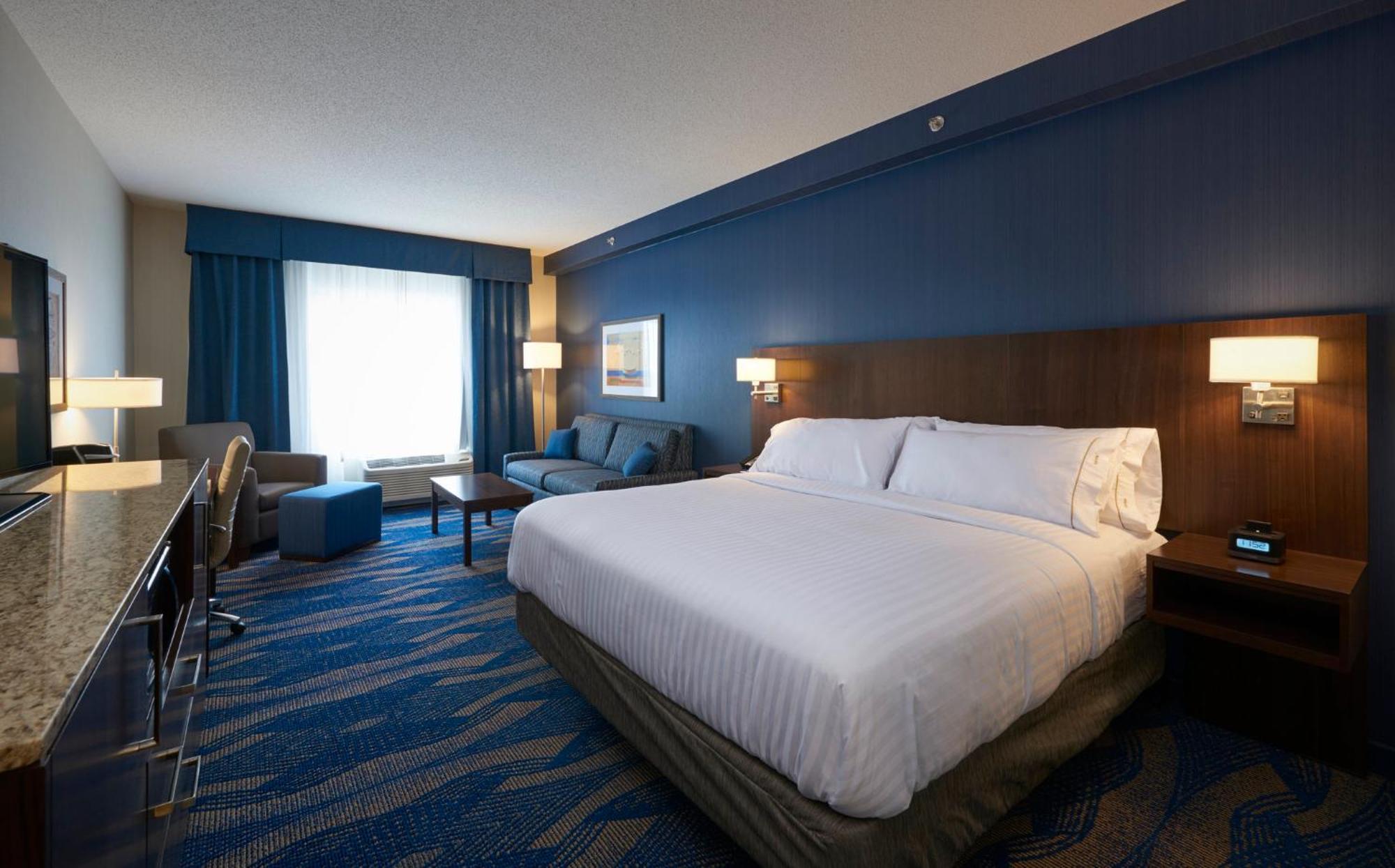 Holiday Inn Express & Suites St. John'S Airport By Ihg Exterior foto