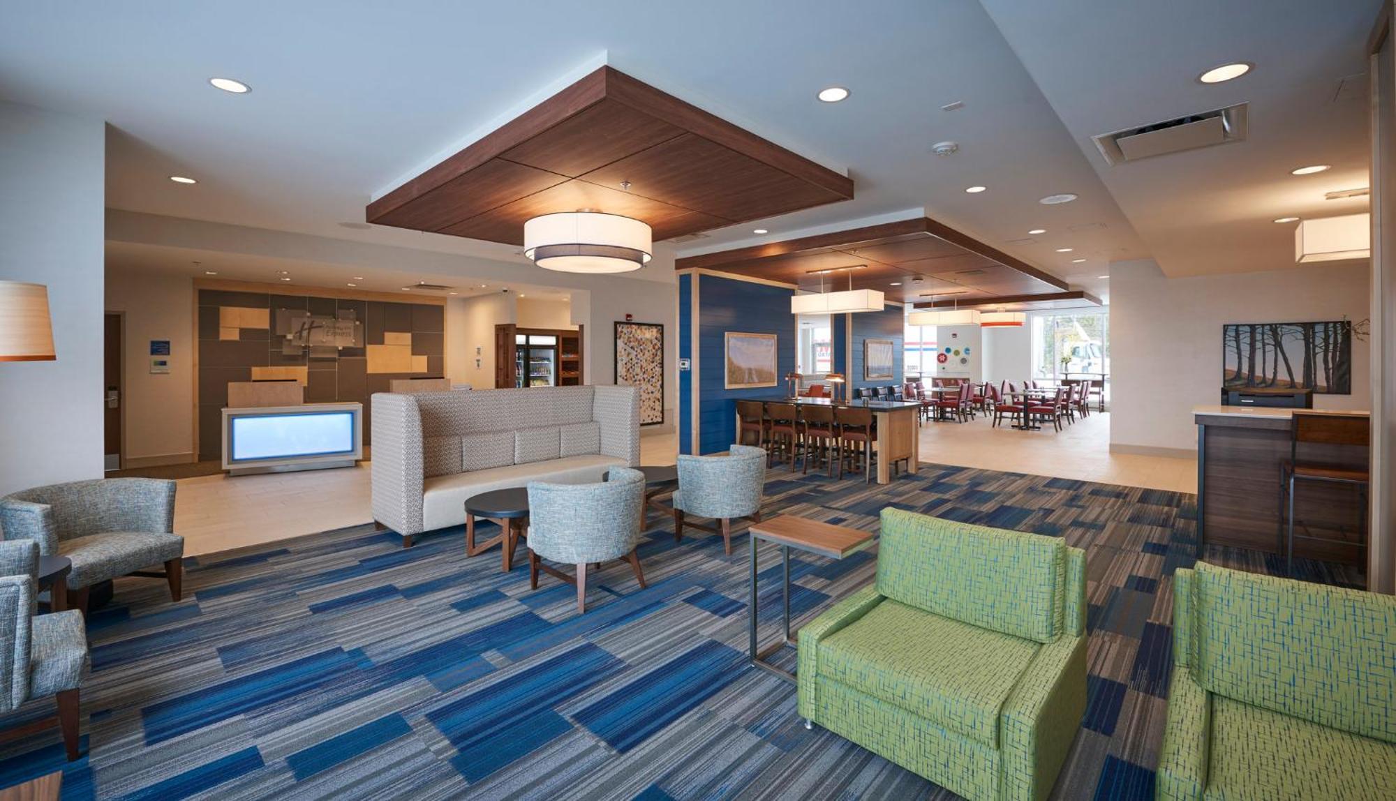 Holiday Inn Express & Suites St. John'S Airport By Ihg Exterior foto