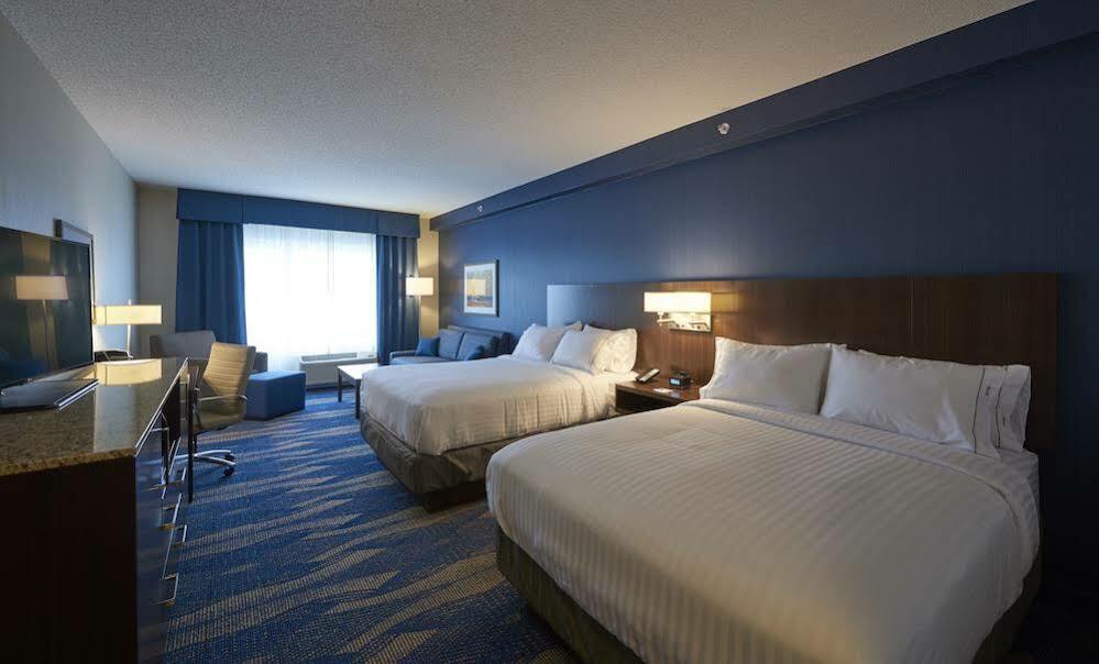 Holiday Inn Express & Suites St. John'S Airport By Ihg Exterior foto